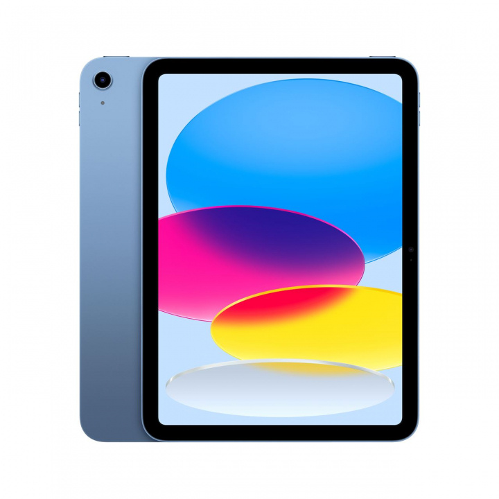 Apple 10.9-inch iPad Wi-Fi + Cellular 64GB - Blue i gruppen SMARTTELEFON & NETTBRETT / Nettbrett hos TP E-commerce Nordic AB (C20811)