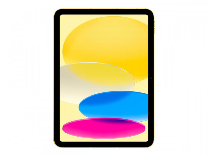 Apple 10.9-inch iPad Wi-Fi 256GB - Yellow i gruppen SMARTTELEFON & NETTBRETT / Nettbrett hos TP E-commerce Nordic AB (C20818)