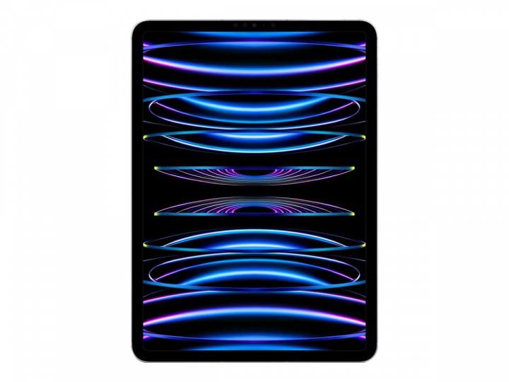 Apple 11-tommers iPad Pro Wi-Fi + Cellular 512 GB - Sølv i gruppen SMARTTELEFON & NETTBRETT / Nettbrett hos TP E-commerce Nordic AB (C20832)