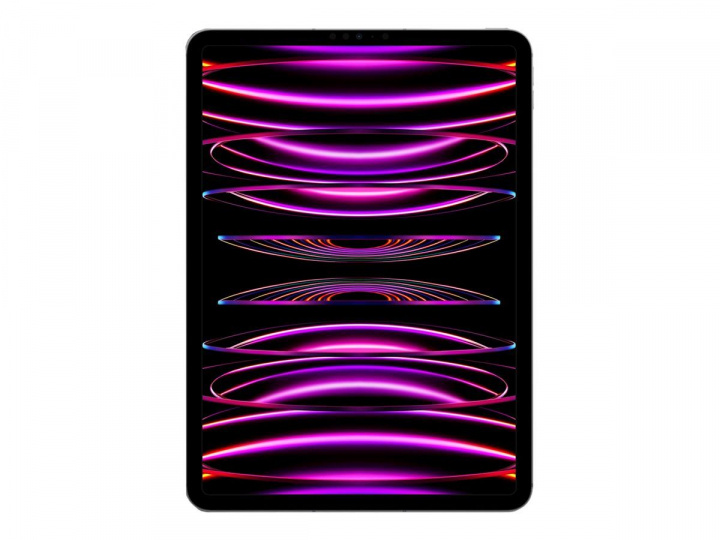 Apple 11-tommers iPad Pro Wi-Fi + Cellular 512 GB - Space Grey i gruppen SMARTTELEFON & NETTBRETT / Nettbrett hos TP E-commerce Nordic AB (C20833)