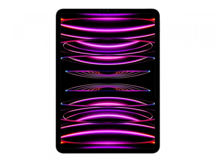 Apple 11-tommers iPad Pro Wi-Fi 256 GB - Sølv i gruppen SMARTTELEFON & NETTBRETT / Nettbrett hos TP E-commerce Nordic AB (C20837)