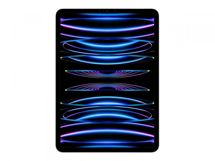 Apple 11-tommers iPad Pro Wi-Fi 512 GB - Sølv i gruppen SMARTTELEFON & NETTBRETT / Nettbrett hos TP E-commerce Nordic AB (C20841)