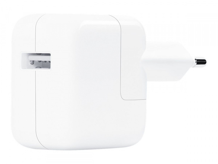 Apple 12w usb-strømadapter i gruppen SMARTTELEFON & NETTBRETT / Ladere og Kabler / Vegglader / Vegglader USB hos TP E-commerce Nordic AB (C20863)