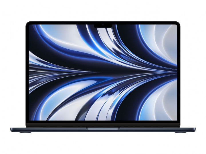 Apple 13-tommers MacBook Air M2 8-C CPU 8-C GPU 8 GB 256 GB SSD Midnatt i gruppen Datautstyr / Bærbare datamaskiner og tilbehør / Bærbare datamaskiner hos TP E-commerce Nordic AB (C20864)