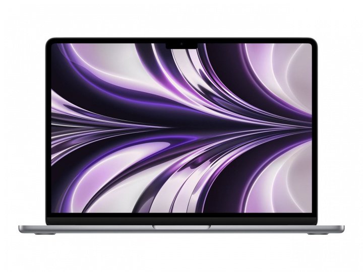 Apple 13in MacBook Air M2 8-C CPU 8-C GPU 8GB 256GB SSD Space Grey i gruppen Datautstyr / Bærbare datamaskiner og tilbehør / Bærbare datamaskiner hos TP E-commerce Nordic AB (C20866)