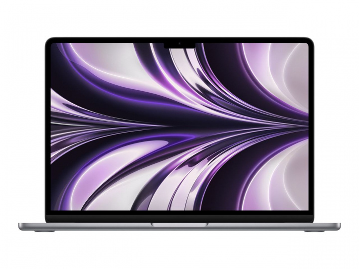 Apple 13-tommers MacBook Air M2 8-C CPU 8-C GPU 8 GB 512 GB SSD Space Grey i gruppen Datautstyr / Bærbare datamaskiner og tilbehør / Bærbare datamaskiner hos TP E-commerce Nordic AB (C20870)