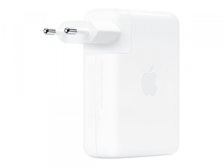 Apple 140W USB-C Power Adapter i gruppen Datautstyr / Bærbare datamaskiner og tilbehør / Lader / Vegglader / Apple hos TP E-commerce Nordic AB (C20876)