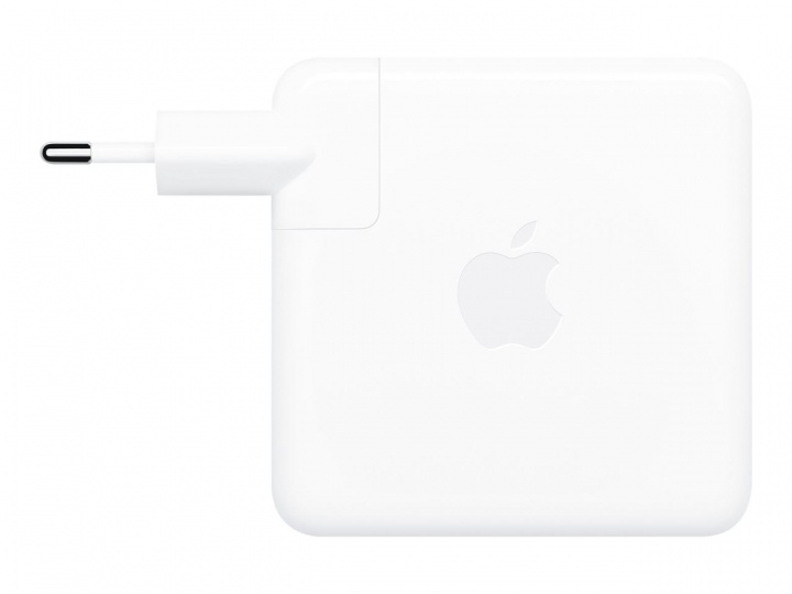 Apple 96W USB-C Power Adapter i gruppen Datautstyr / Bærbare datamaskiner og tilbehør / Lader / Vegglader / Apple hos TP E-commerce Nordic AB (C20879)