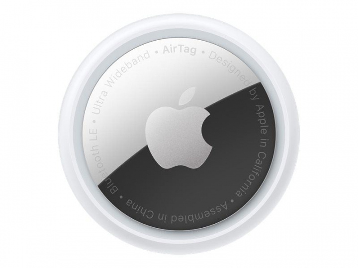 Apple AirTag (1 Pack) MX532DN/A i gruppen SMARTTELEFON & NETTBRETT / Annet tilbehør / Annet hos TP E-commerce Nordic AB (C20885)