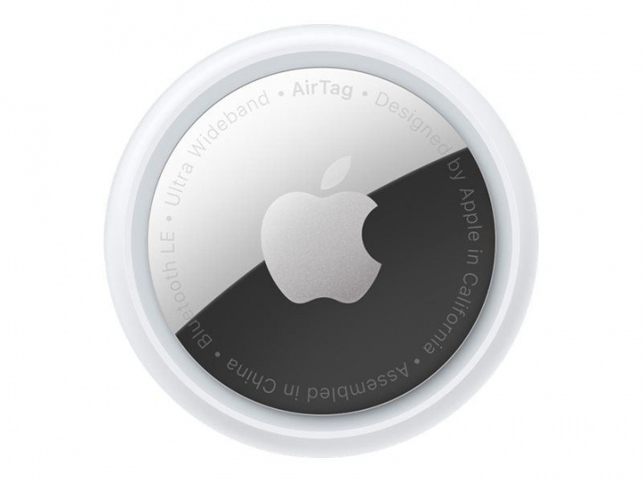 Apple AirTag (1 pakke) MX532DN/A i gruppen SMARTTELEFON & NETTBRETT / Annet tilbehør / Annet hos TP E-commerce Nordic AB (C20885)