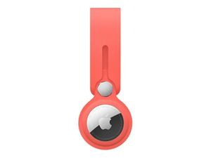 Apple AirTag Loop - Pink Citrus i gruppen SMARTTELEFON & NETTBRETT / Annet tilbehør / Annet hos TP E-commerce Nordic AB (C20901)