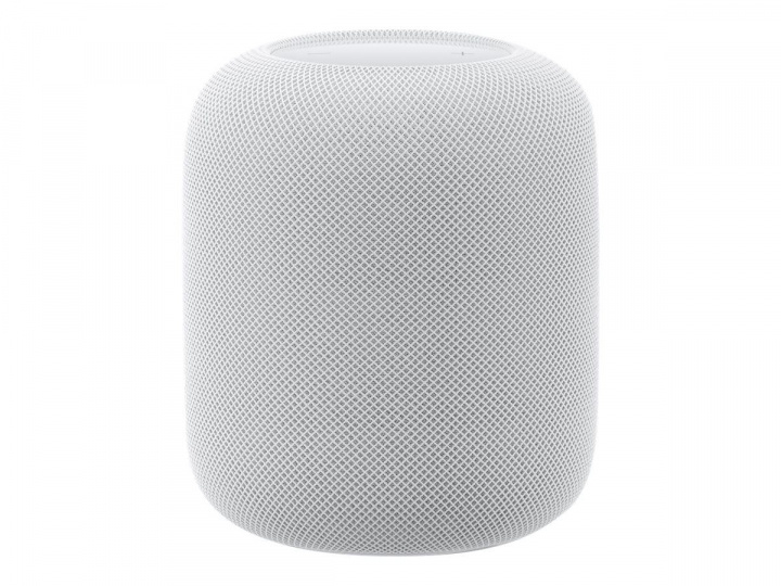 Apple HomePod (2 gen.) - Vit i gruppen Elektronikk / Lyd & Bilde / Høyttalere & tilbehør / Bluetooth-høyttalere / Bærbare høyttalere hos TP E-commerce Nordic AB (C20911)