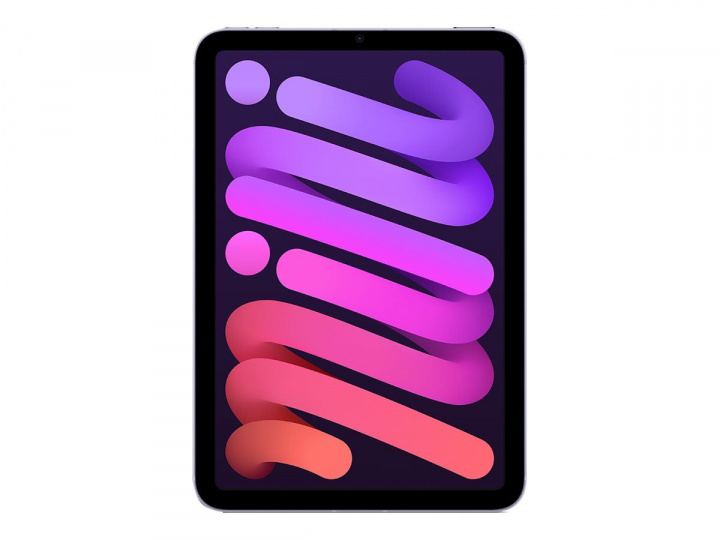 Apple iPad mini Wi-Fi + Cellular 256 GB - Lilla (6. generasjon) i gruppen SMARTTELEFON & NETTBRETT / Nettbrett hos TP E-commerce Nordic AB (C20923)