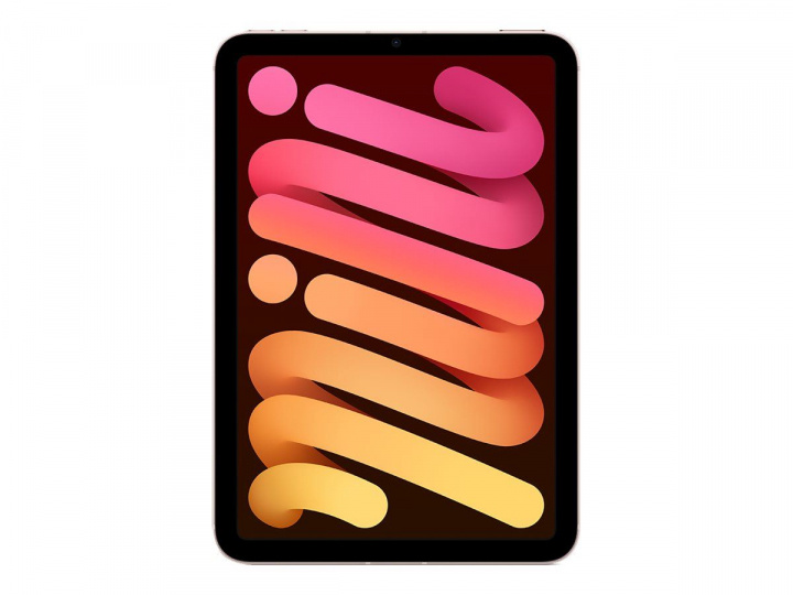 Apple iPad mini Wi-Fi + Cellular 64 GB - Rosa (6. generasjon) i gruppen SMARTTELEFON & NETTBRETT / Nettbrett hos TP E-commerce Nordic AB (C20927)