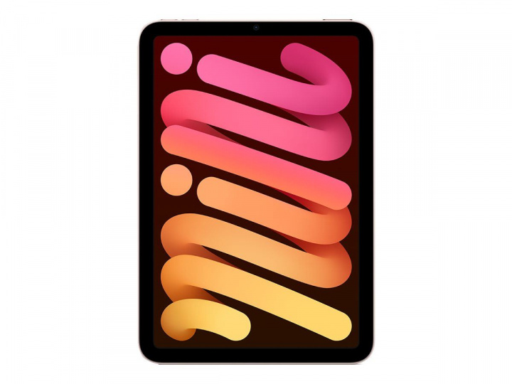 Apple iPad mini Wi-Fi 256GB - Pink (6th gen) i gruppen SMARTTELEFON & NETTBRETT / Nettbrett hos TP E-commerce Nordic AB (C20931)