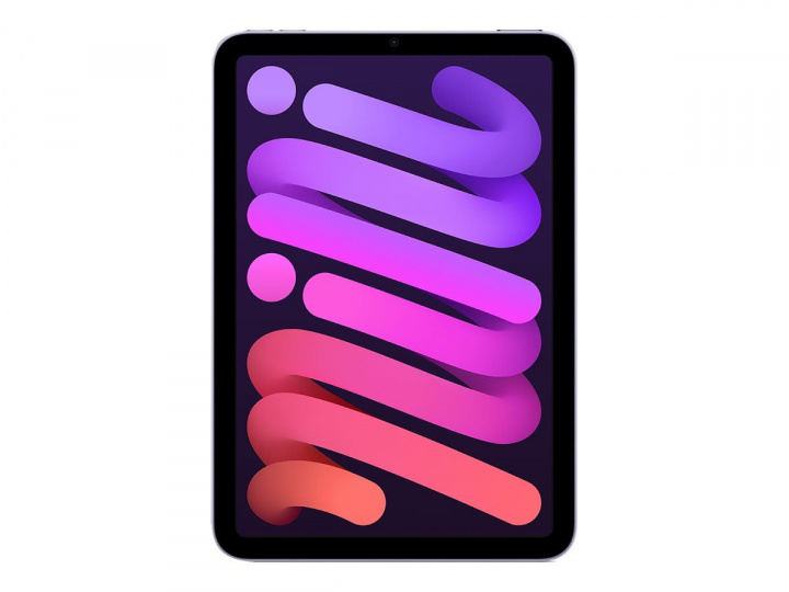 Apple iPad mini Wi-Fi 256GB - Purple (6th gen) i gruppen SMARTTELEFON & NETTBRETT / Nettbrett hos TP E-commerce Nordic AB (C20932)
