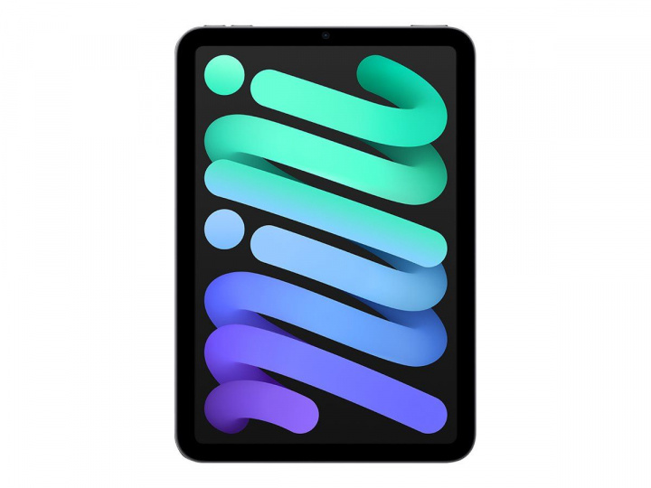 Apple iPad mini Wi-Fi 256 GB - Space Grey (6. generasjon) i gruppen SMARTTELEFON & NETTBRETT / Nettbrett hos TP E-commerce Nordic AB (C20933)