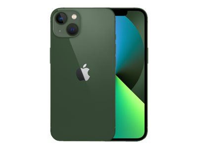 Apple iPhone 13 128GB Green i gruppen SMARTTELEFON & NETTBRETT / Mobiltelefoner & smartphones hos TP E-commerce Nordic AB (C20991)