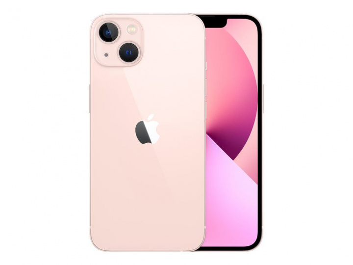 Apple iPhone 13 128GB Pink EU i gruppen SMARTTELEFON & NETTBRETT / Mobiltelefoner & smartphones hos TP E-commerce Nordic AB (C20994)