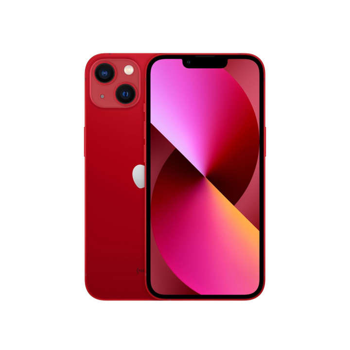 Apple iPhone 13 128GB Red i gruppen SMARTTELEFON & NETTBRETT / Mobiltelefoner & smartphones hos TP E-commerce Nordic AB (C20997)