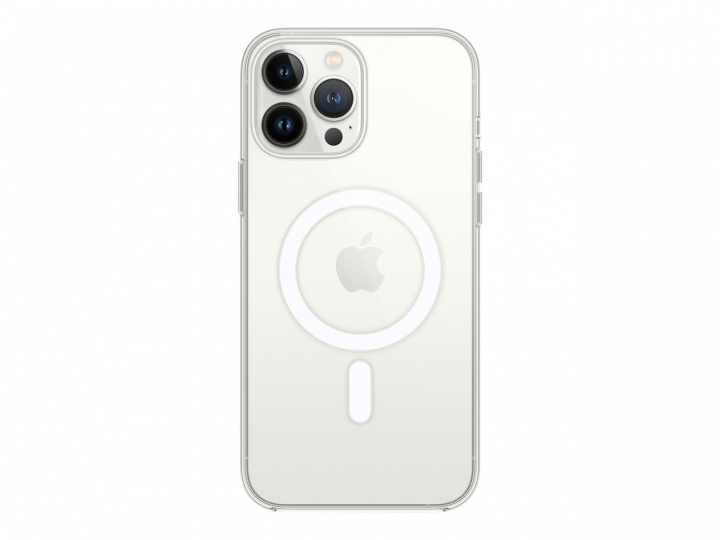 Apple iPhone 13 Pro Max Clear Case med MagSafe i gruppen SMARTTELEFON & NETTBRETT / Mobilbeskyttelse / Apple / iPhone 13 Pro Max / Deksel hos TP E-commerce Nordic AB (C21060)