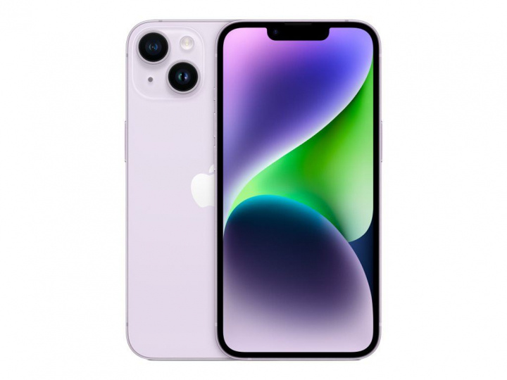 Apple iPhone 14 5G 256GB Purple Generic i gruppen SMARTTELEFON & NETTBRETT / Mobiltelefoner & smartphones hos TP E-commerce Nordic AB (C21102)