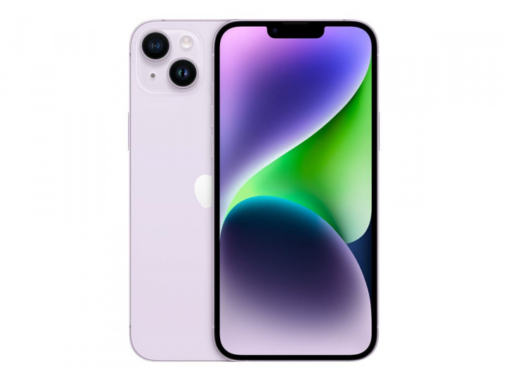 Apple iPhone 14 Plus 5G 512 GB Lilla i gruppen SMARTTELEFON & NETTBRETT / Mobiltelefoner & smartphones hos TP E-commerce Nordic AB (C21133)