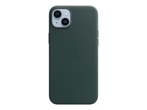 Apple iPhone 14 Plus lærveske med MagSafe - Forest Green i gruppen SMARTTELEFON & NETTBRETT / Mobilbeskyttelse / Apple / iPhone 14 hos TP E-commerce Nordic AB (C21136)
