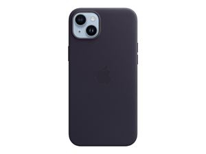 Apple iPhone 14 Plus Leather Case with MagSafe - Ink i gruppen SMARTTELEFON & NETTBRETT / Mobilbeskyttelse / Apple / iPhone 14 hos TP E-commerce Nordic AB (C21137)