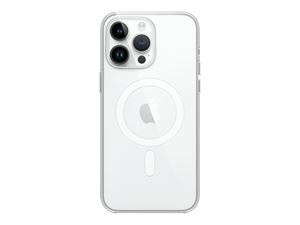 Apple iPhone 14 Pro Max gjennomsiktig etui med MagSafe i gruppen SMARTTELEFON & NETTBRETT / Mobilbeskyttelse / Apple / iPhone 14 hos TP E-commerce Nordic AB (C21201)