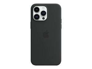 Apple iPhone 14 Pro Max Silicone Case with MagSafe - Midnight i gruppen SMARTTELEFON & NETTBRETT / Mobilbeskyttelse / Apple / iPhone 14 hos TP E-commerce Nordic AB (C21210)