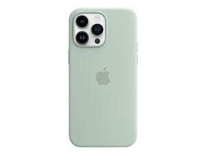 Apple iPhone 14 Pro Max Silicone Case with MagSafe - Succulent i gruppen SMARTTELEFON & NETTBRETT / Mobilbeskyttelse / Apple / iPhone 14 hos TP E-commerce Nordic AB (C21213)