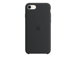 Apple iPhone SE Silikonveske - Midnatt i gruppen SMARTTELEFON & NETTBRETT / Mobilbeskyttelse / Apple / iPhone SE (2nd gen & 3rd gen) / Deksel hos TP E-commerce Nordic AB (C21253)