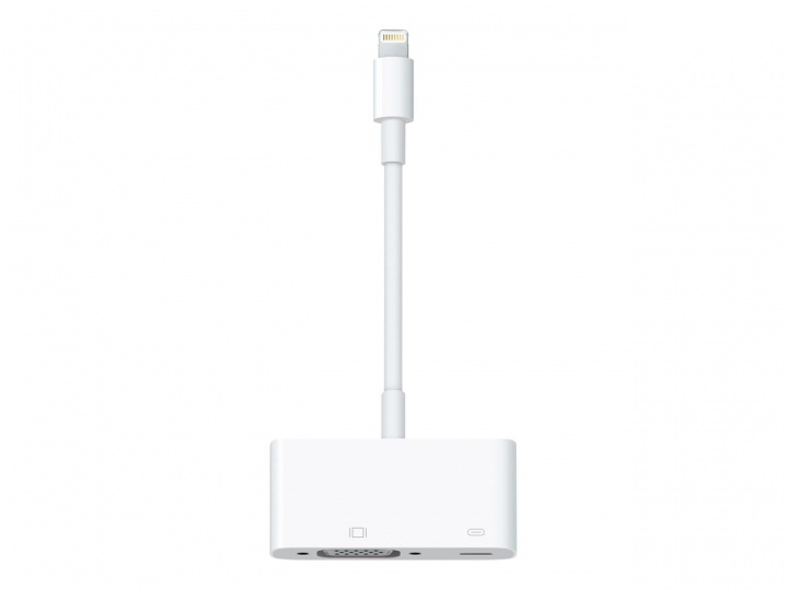 Apple Lightning til VGA-adapter i gruppen SMARTTELEFON & NETTBRETT / Ladere og Kabler / Adaptere hos TP E-commerce Nordic AB (C21266)