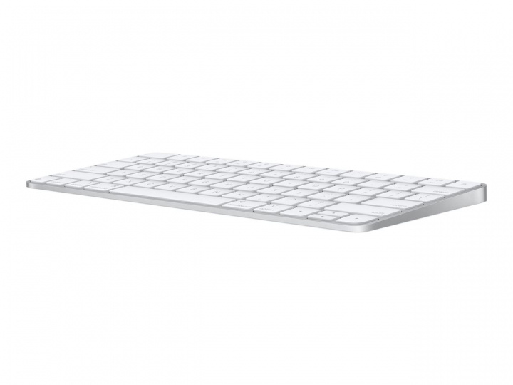 Apple MAGIC KEYBOARD - Swedish - Silver i gruppen SMARTTELEFON & NETTBRETT / Annet tilbehør / Annet hos TP E-commerce Nordic AB (C21275)