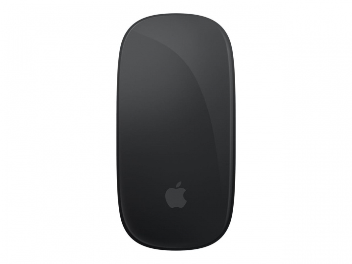 Apple MAGISK MUS - SVART i gruppen Datautstyr / Mus & Tastatur / Mus / Trådløs hos TP E-commerce Nordic AB (C21282)
