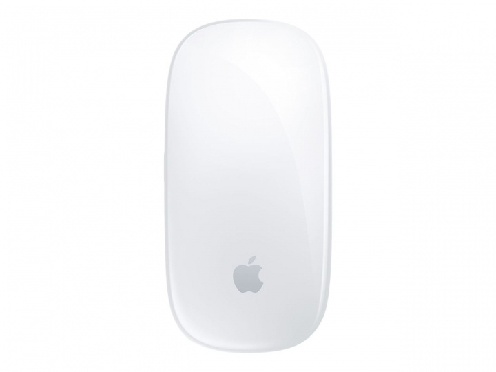 Apple MAGIC MOUSE - SILVER i gruppen Datautstyr / Mus & Tastatur / Mus / Trådløs hos TP E-commerce Nordic AB (C21283)