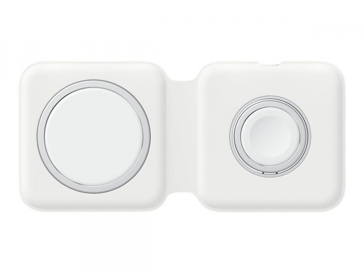 Apple Magsafe Duo-lader i gruppen SMARTTELEFON & NETTBRETT / Ladere og Kabler / Trådløs lader QI hos TP E-commerce Nordic AB (C21289)