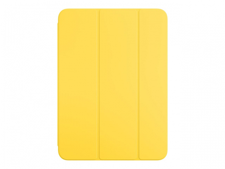 Apple Smart Folio for iPad (10. generasjon) - Lemonade i gruppen SMARTTELEFON & NETTBRETT / Nettbrettbeskyttelse / Apple iPad hos TP E-commerce Nordic AB (C21301)
