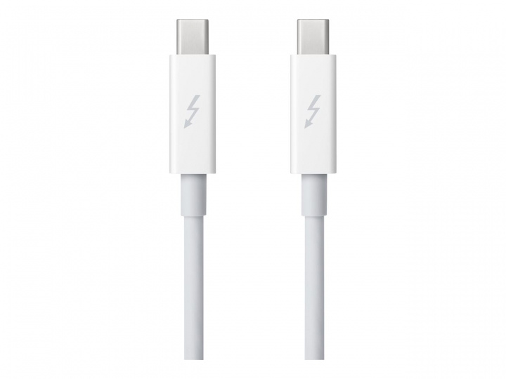 Apple Thunderbolt Cable (2 m) i gruppen Datautstyr / Kabler og adaptere / DisplayPort / Kabler hos TP E-commerce Nordic AB (C21312)