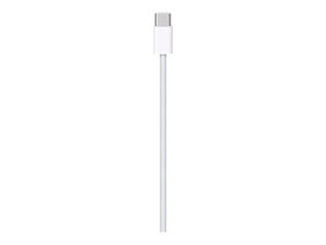 Apple USB-C Woven Charge Cable (1m) i gruppen Datautstyr / Bærbare datamaskiner og tilbehør / Dokkingstasjoner hos TP E-commerce Nordic AB (C21327)
