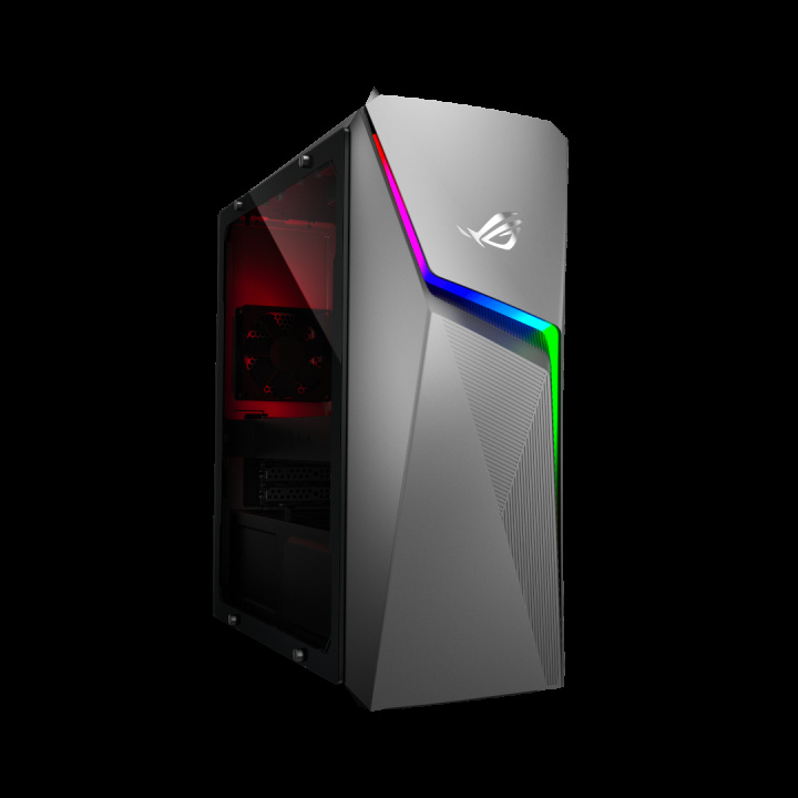 Asus G10DK-R5600G033W, AMD R5-5600G, 8 GB/512 GB SSD, GTX 1660 Ti i gruppen Datautstyr / Stasjonære datamaskiner hos TP E-commerce Nordic AB (C21386)