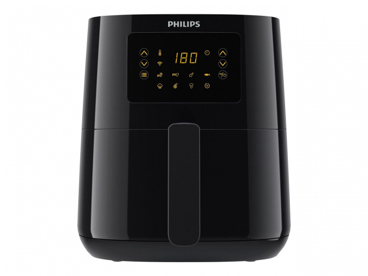 Philips Airfryer HD9255/90 tilkoblet i gruppen HJEM, HUS OG HAGE / Husholdningsapparater / Airfryers og frityrkokere hos TP E-commerce Nordic AB (C21521)