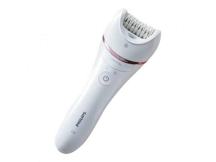 Philips Epilator BRE730/10 i gruppen HELSE OG SKJØNNHET / Hår & styling / Hårfjerning / Epilatorer hos TP E-commerce Nordic AB (C21533)