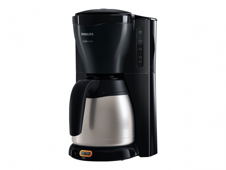 Philips Thermos brygger HD7544/20 svart i gruppen HJEM, HUS OG HAGE / Husholdningsapparater / Kaffe og espresso / Kaffetraktere hos TP E-commerce Nordic AB (C21558)