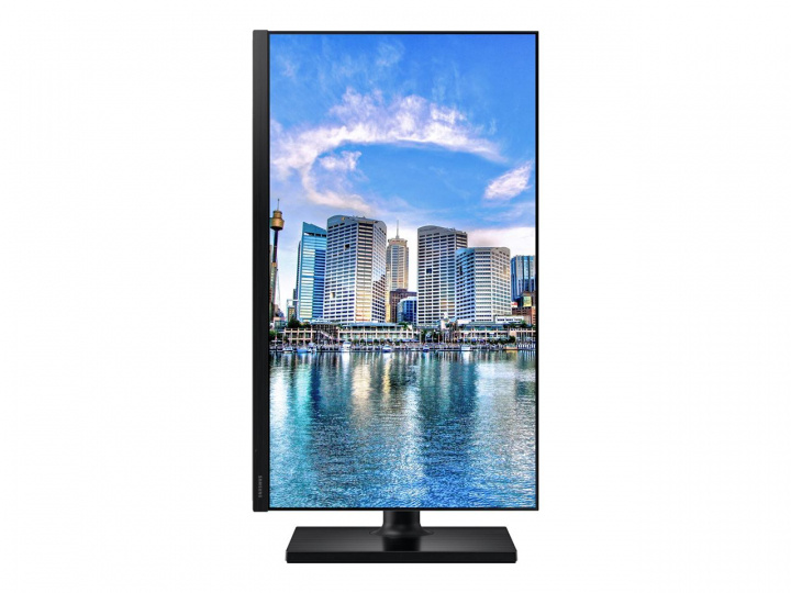 Samsung F24T450F 23.8IN 16:9 i gruppen Datautstyr / Dataskjerm / Dataskjermer hos TP E-commerce Nordic AB (C21627)