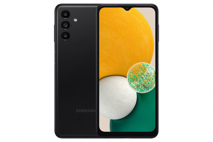 Samsung Galaxy A13 5G A136 64Gb Svart i gruppen SMARTTELEFON & NETTBRETT / Mobiltelefoner & smartphones hos TP E-commerce Nordic AB (C21639)