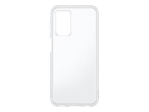 Samsung Galaxy A23 Soft Clear Cover Transparent i gruppen SMARTTELEFON & NETTBRETT / Mobilbeskyttelse / Samsung hos TP E-commerce Nordic AB (C21652)