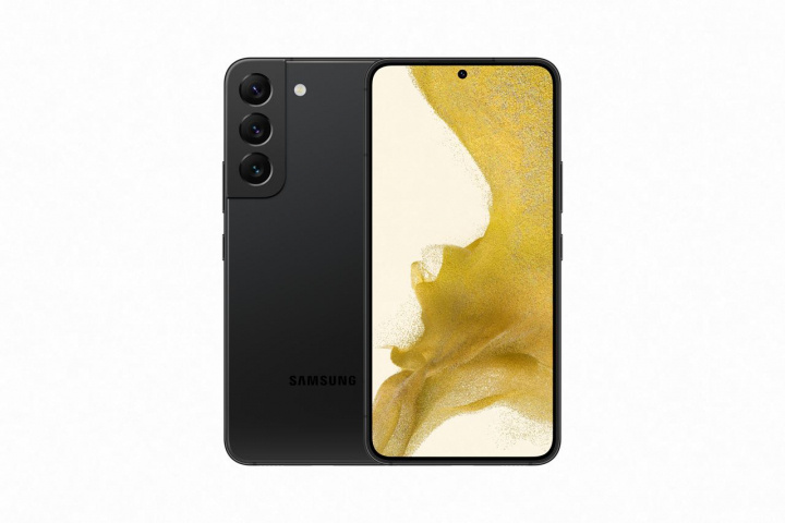 Samsung Galaxy S22 S901 128 GB Svart i gruppen SMARTTELEFON & NETTBRETT / Mobiltelefoner & smartphones hos TP E-commerce Nordic AB (C21685)