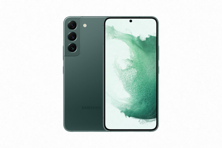 Samsung Galaxy S22 S901 128GB Green i gruppen SMARTTELEFON & NETTBRETT / Mobiltelefoner & smartphones hos TP E-commerce Nordic AB (C21687)
